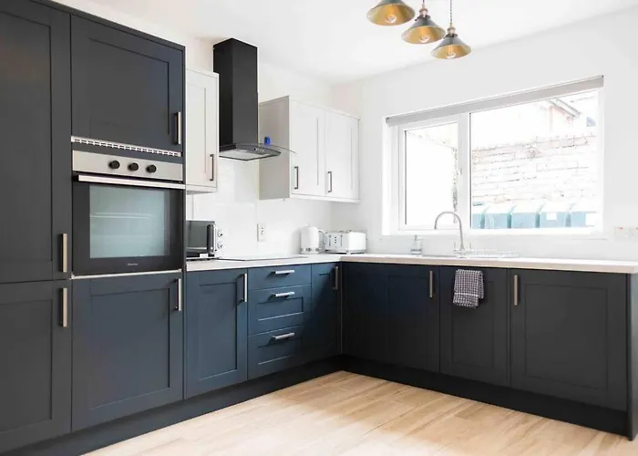 Charming 3 Bedroom Belfast Townhouse